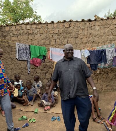 Avatar of Damascène Ndayisaba