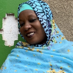 Avatar of Zanabi, femme libre et maire du village de Mouhanga