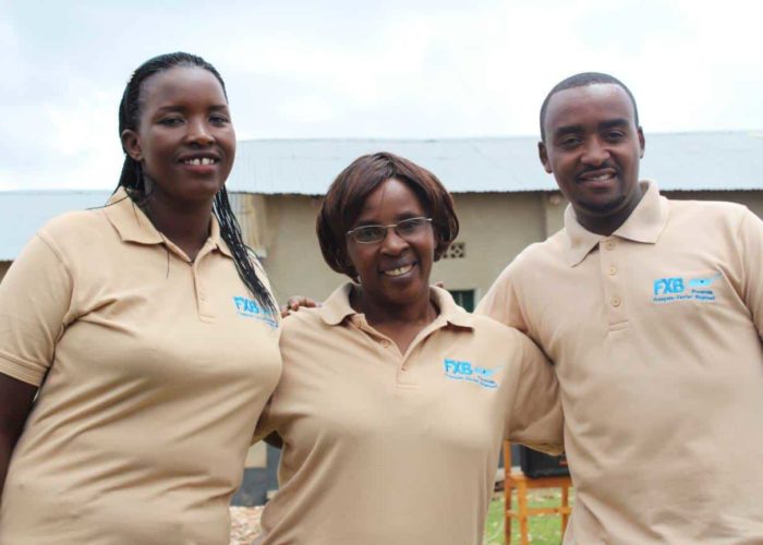 FXB / international organisation / qui sommes nous