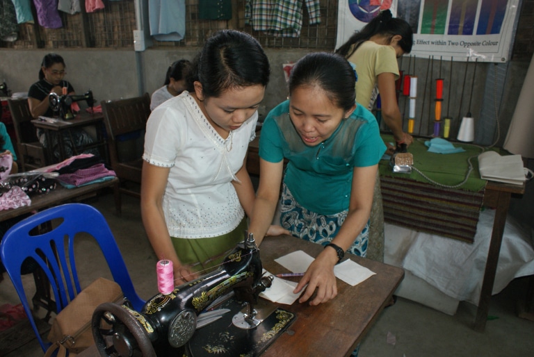 Image of L’autonomisation des femmes, une priorité 