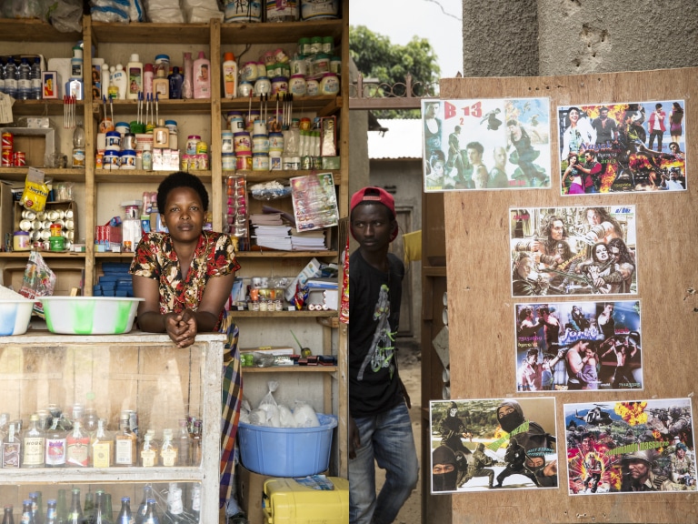 Image of Nos 5 domaines d'intervention