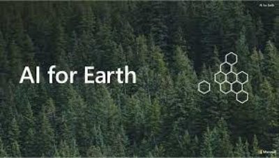 Avatar of AI for Earth