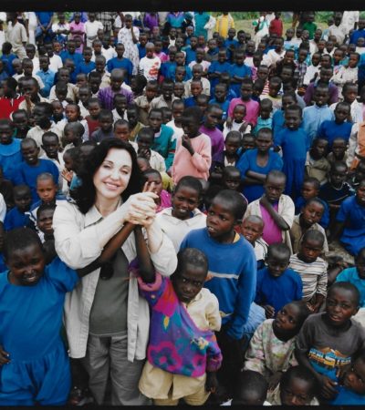 Avatar of Albina du Boisrouvray