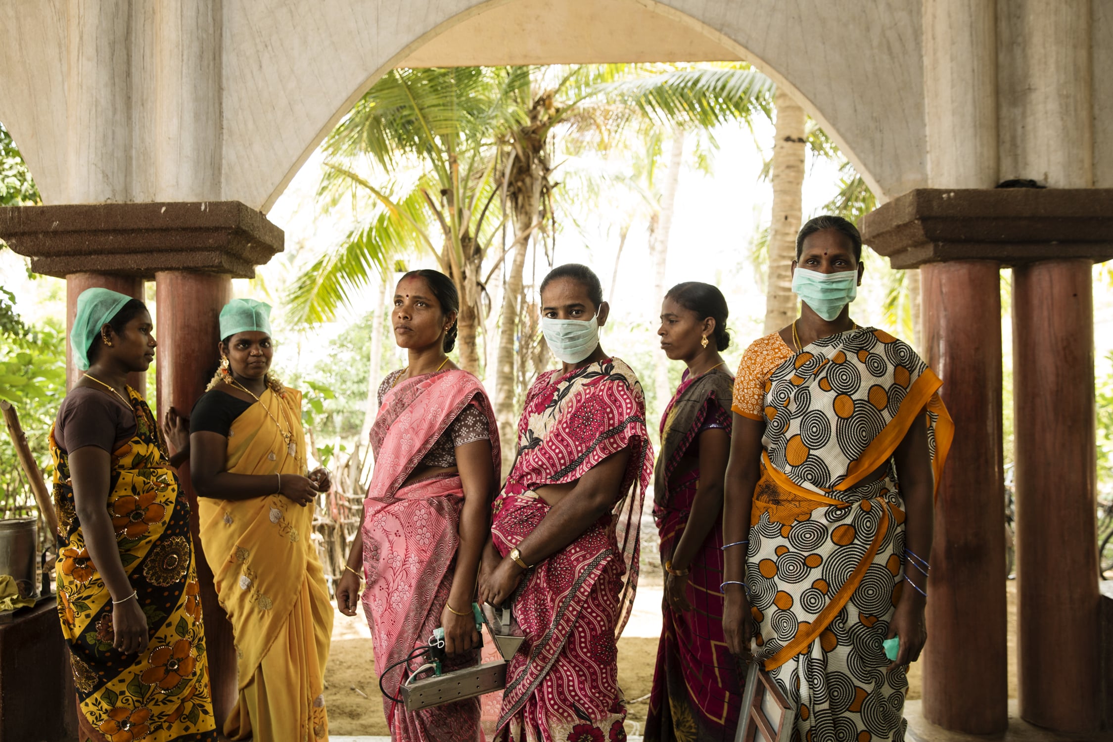 Image of Fighting against Covid-19 together