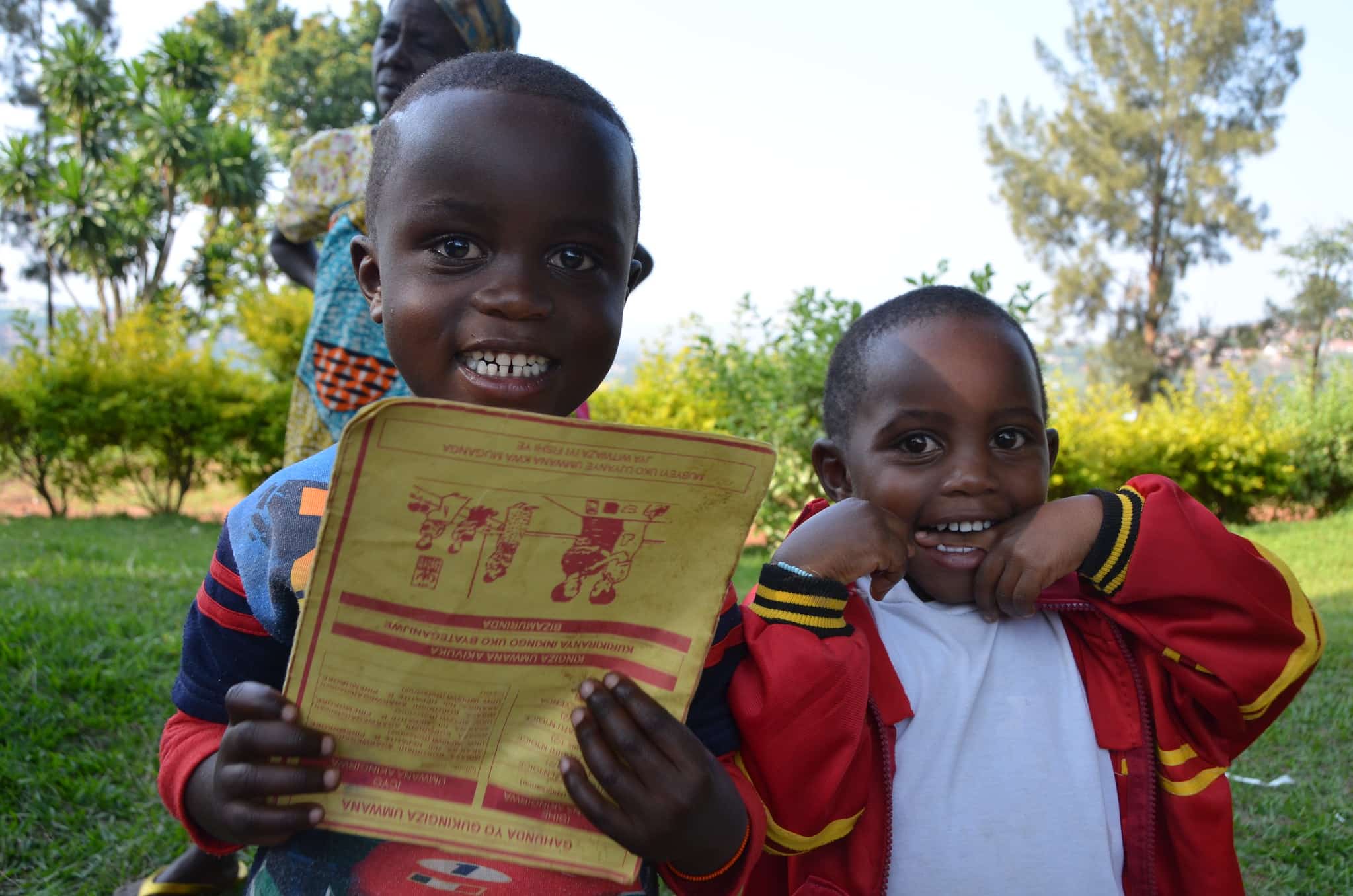 FXB intervient depuis 1989 sur l'éducation dans le monde