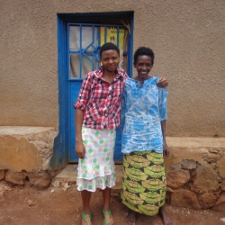 Avatar of Consolée, HIV-positive: 