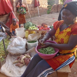 Avatar of Ciza opened her food business