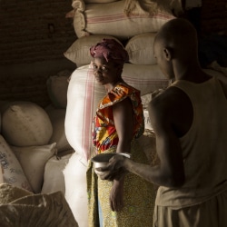 Avatar of Césarie: from a poverty-stricken life to hill-top status