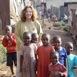 Avatar of FXB in Burundi by Albina du Boisrouvray