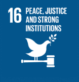 Access to justice for all, and building effective, accountable institutions at all levels