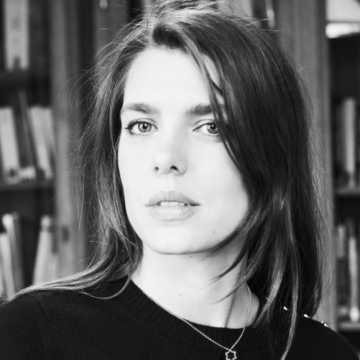charlotte casiraghi FXB