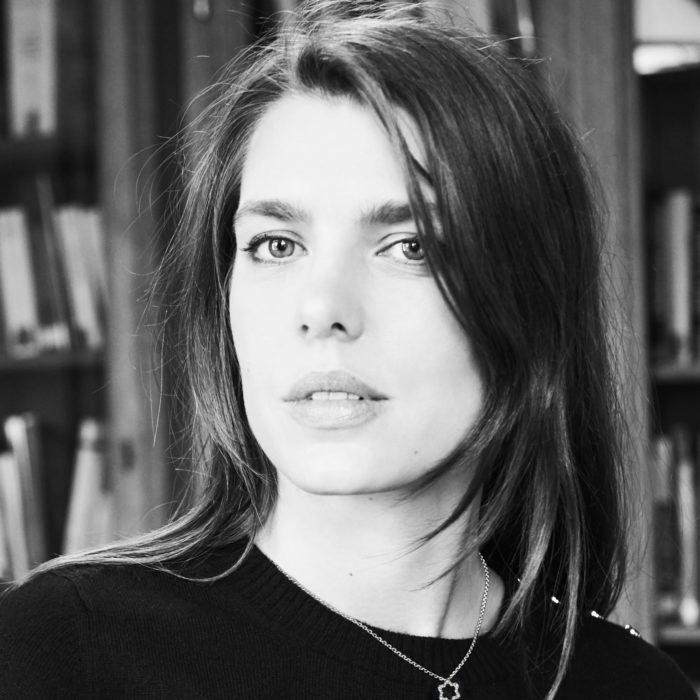 charlotte casiraghi FXB