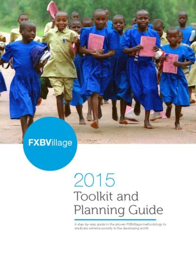 Avatar of 2015 - FXBVillage Toolkit and Planning Guide 