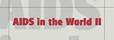 Avatar of 1996 - AIDS in the World II 